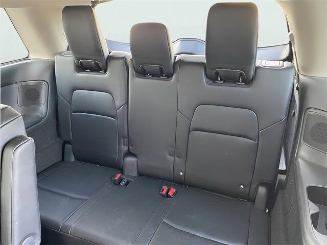 2024 Nissan Pathfinder Platinum El Paso TX