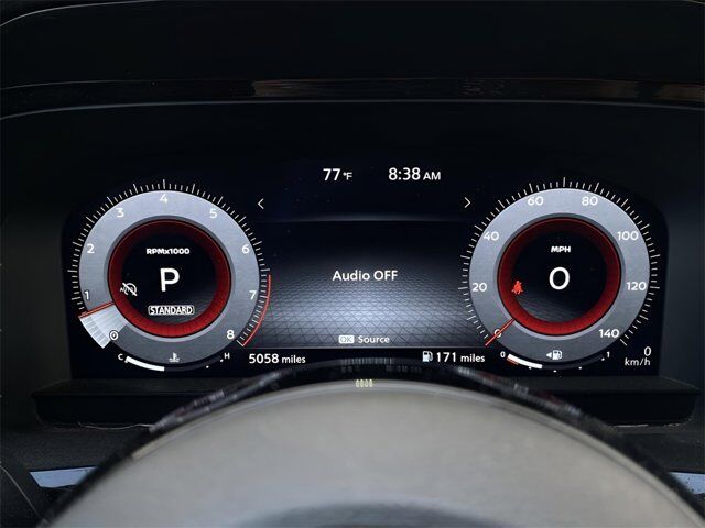 2024 Nissan Pathfinder Platinum El Paso TX