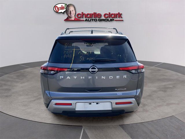 2024 Nissan Pathfinder Platinum El Paso TX