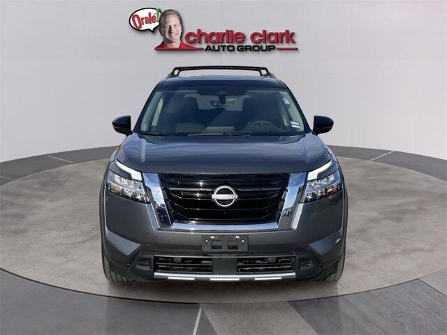 2024 Nissan Pathfinder Platinum El Paso TX