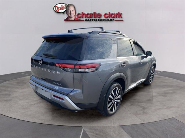 2024 Nissan Pathfinder Platinum El Paso TX
