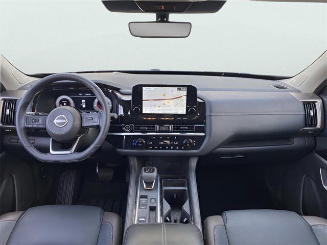 2024 Nissan Pathfinder Platinum El Paso TX