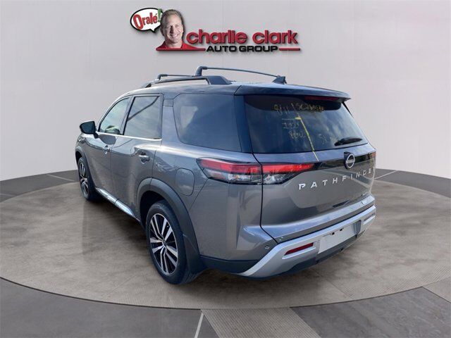 2024 Nissan Pathfinder Platinum El Paso TX