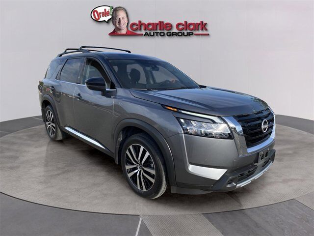 2024 Nissan Pathfinder Platinum El Paso TX