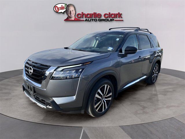 2024 Nissan Pathfinder Platinum El Paso TX