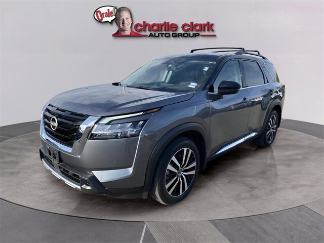 2024 Nissan Pathfinder Platinum El Paso TX