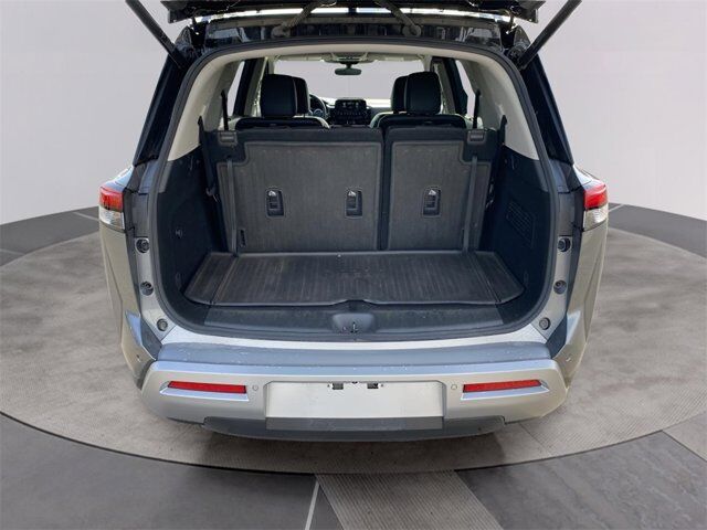 2024 Nissan Pathfinder Platinum El Paso TX