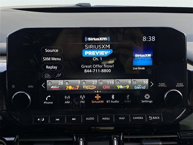 2024 Nissan Pathfinder Platinum El Paso TX
