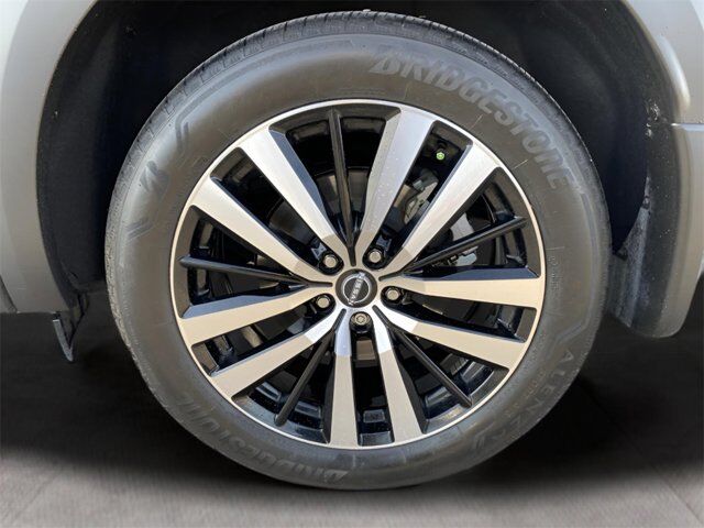 2024 Nissan Pathfinder Platinum El Paso TX
