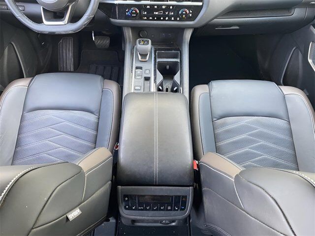 2024 Nissan Pathfinder Platinum El Paso TX