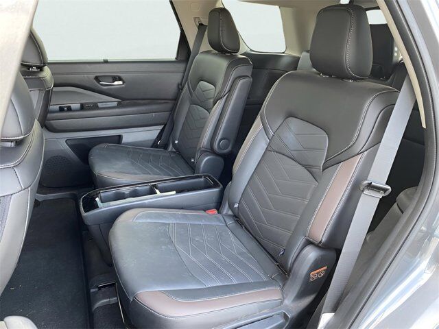 2024 Nissan Pathfinder Platinum El Paso TX