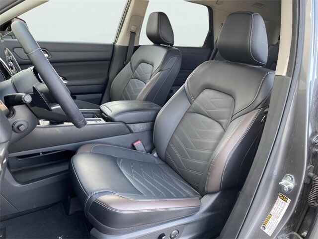 2024 Nissan Pathfinder Platinum El Paso TX