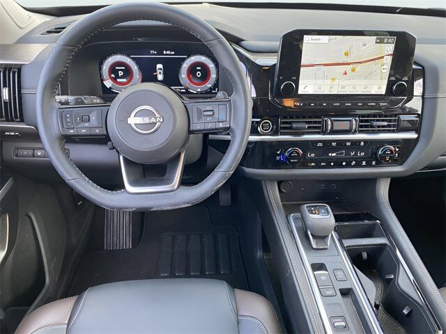 2024 Nissan Pathfinder Platinum El Paso TX