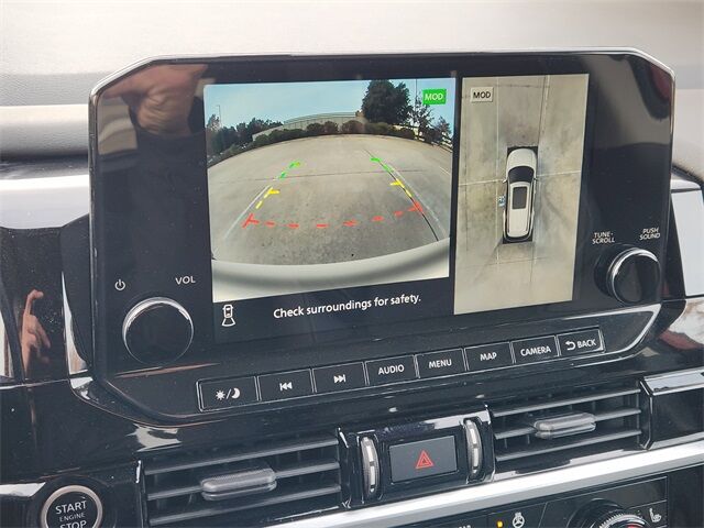 2024 Nissan Pathfinder Platinum Grapevine TX