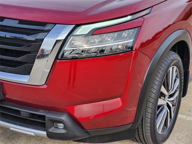 2024 Nissan Pathfinder Platinum Grapevine TX
