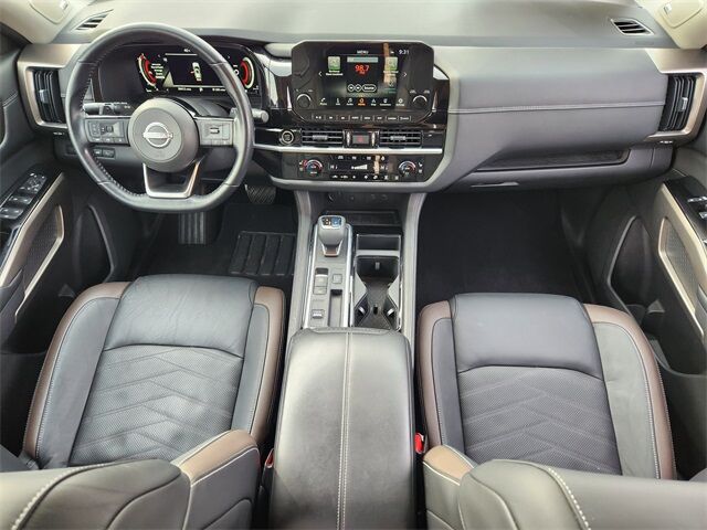 2024 Nissan Pathfinder Platinum Grapevine TX