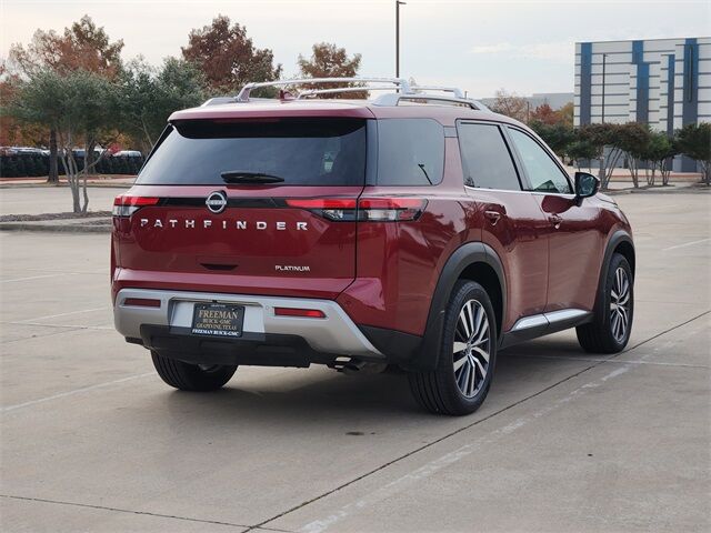 2024 Nissan Pathfinder Platinum Grapevine TX