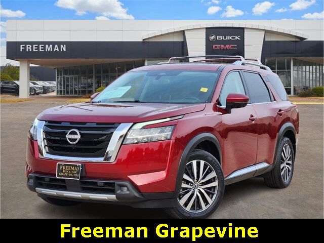 2024 Nissan Pathfinder Platinum Grapevine TX