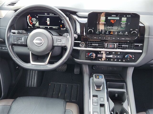 2024 Nissan Pathfinder Platinum Grapevine TX