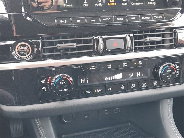 2024 Nissan Pathfinder Platinum Grapevine TX