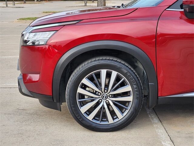 2024 Nissan Pathfinder Platinum Grapevine TX