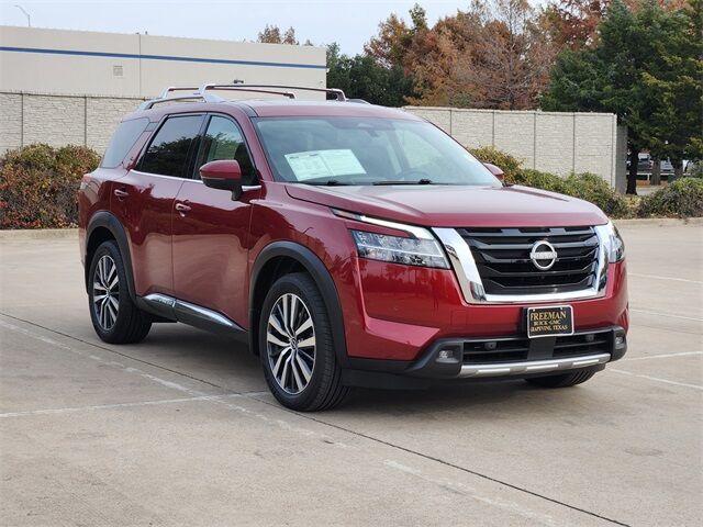 2024 Nissan Pathfinder Platinum Grapevine TX