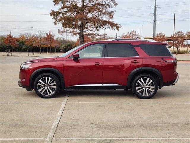 2024 Nissan Pathfinder Platinum Grapevine TX