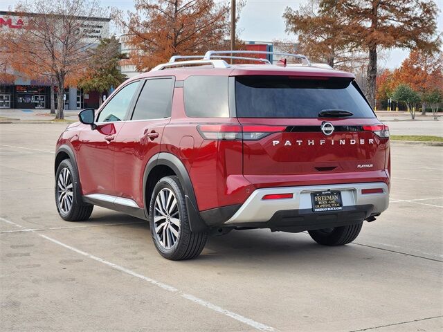 2024 Nissan Pathfinder Platinum Grapevine TX