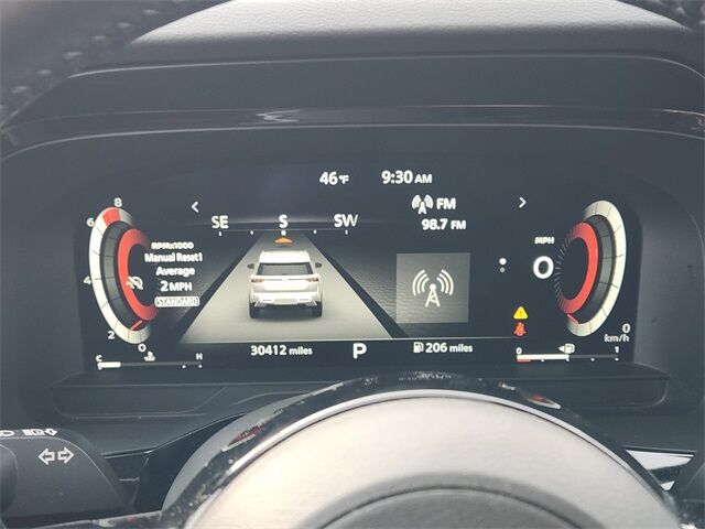 2024 Nissan Pathfinder Platinum Grapevine TX