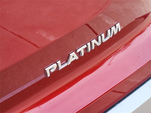 2024 Nissan Pathfinder Platinum Grapevine TX