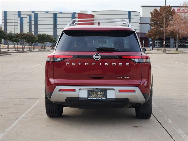 2024 Nissan Pathfinder Platinum Grapevine TX