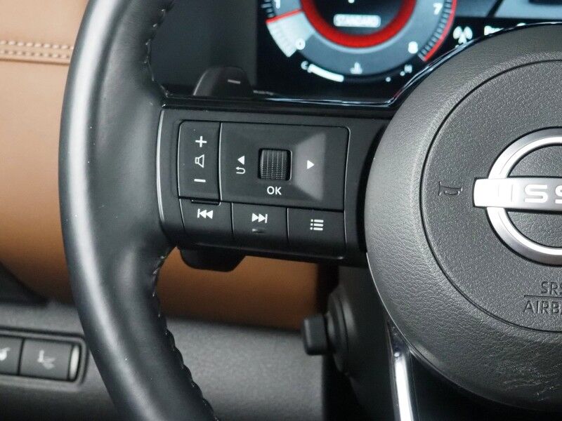 2024 Nissan Pathfinder Platinum *HEADS-UP DISPLAY, NAVIGATION, ADAPTIVE CRUISE, SAFETY ALERTS, 360 VIEW CAMERAS, COLOR TOUCHSCREEN, PANORAMA MOONROOF, LEATHER, CLIMATE SEATS, HEATED STEERING, 2ND ROW CAPTAIN'S, BOSE, WIRELESS CHARGING, ANDROID & APPLE Round Rock TX