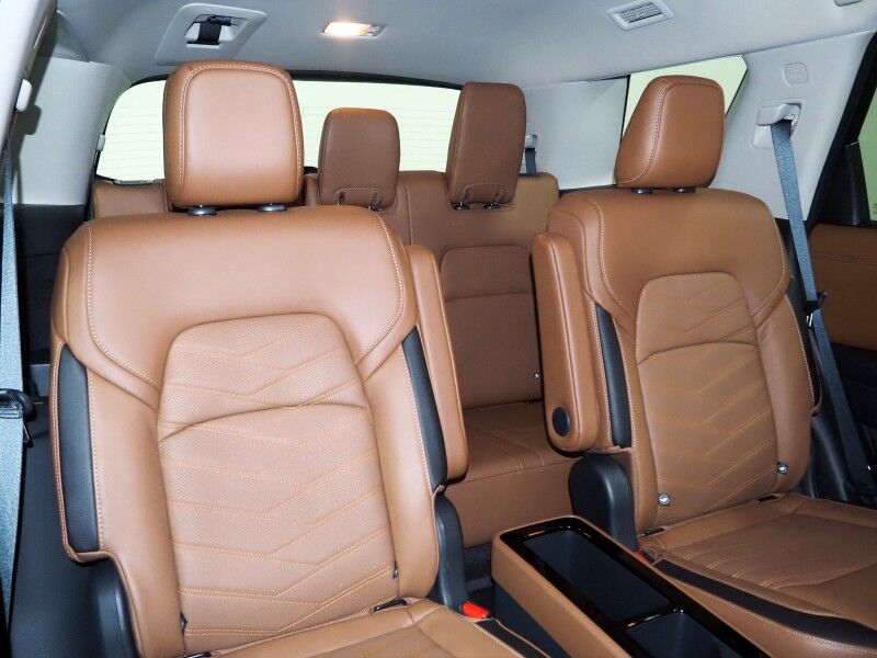 2024 Nissan Pathfinder Platinum *HEADS-UP DISPLAY, NAVIGATION, PROPILOT ASSIST, ADAPTIVE CRUISE, SAFETY ALERTS, 360 VIEW CAMERAS, PANORAMA MOONROOF, SEMI-ANILINE LEATHER, HEATED SEATS/STEERING, 2ND ROW CAPTAIN'S, REMOTE START, BOSE, WIRELESS CHARGING Round Rock TX