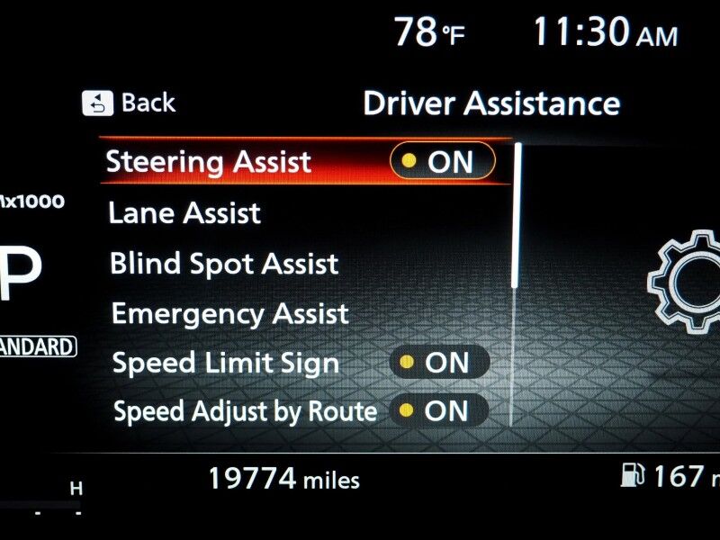 2024 Nissan Pathfinder Platinum *HEADS-UP DISPLAY, NAVIGATION, PROPILOT ASSIST, ADAPTIVE CRUISE, SAFETY ALERTS, 360 VIEW CAMERAS, PANORAMA MOONROOF, SEMI-ANILINE LEATHER, HEATED SEATS/STEERING, 2ND ROW CAPTAIN'S, REMOTE START, BOSE, WIRELESS CHARGING Round Rock TX