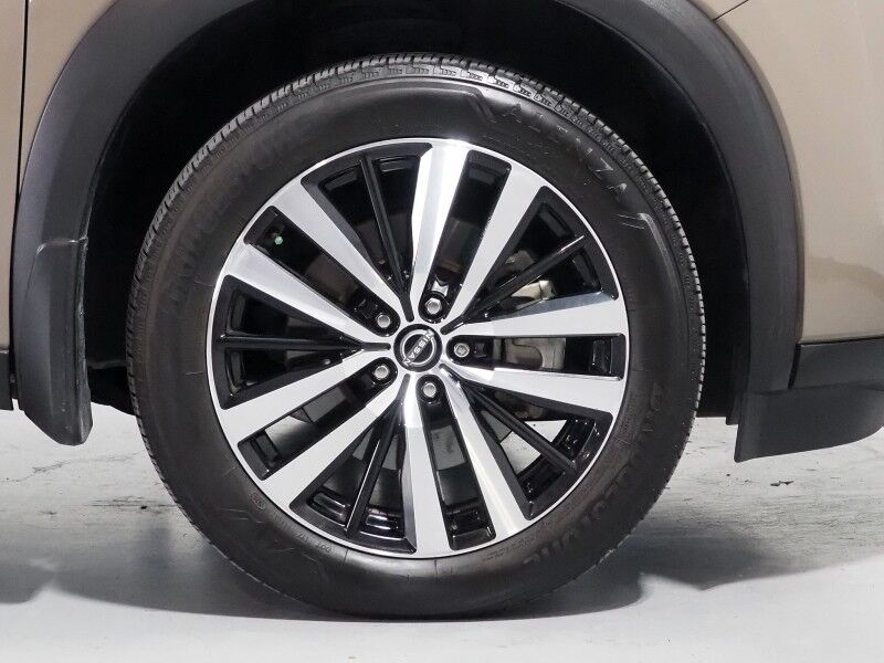 2024 Nissan Pathfinder Platinum *HEADS-UP DISPLAY, NAVIGATION, PROPILOT ASSIST, ADAPTIVE CRUISE, SAFETY ALERTS, 360 VIEW CAMERAS, PANORAMA MOONROOF, SEMI-ANILINE LEATHER, HEATED SEATS/STEERING, 2ND ROW CAPTAIN'S, REMOTE START, BOSE, WIRELESS CHARGING Round Rock TX