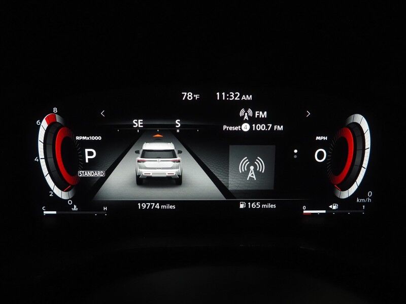 2024 Nissan Pathfinder Platinum *HEADS-UP DISPLAY, NAVIGATION, PROPILOT ASSIST, ADAPTIVE CRUISE, SAFETY ALERTS, 360 VIEW CAMERAS, PANORAMA MOONROOF, SEMI-ANILINE LEATHER, HEATED SEATS/STEERING, 2ND ROW CAPTAIN'S, REMOTE START, BOSE, WIRELESS CHARGING Round Rock TX
