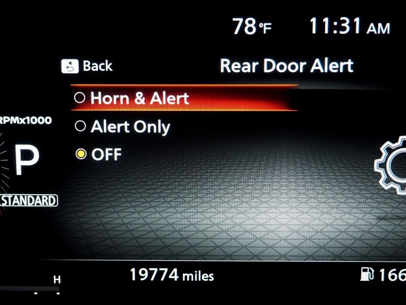 2024 Nissan Pathfinder Platinum *HEADS-UP DISPLAY, NAVIGATION, PROPILOT ASSIST, ADAPTIVE CRUISE, SAFETY ALERTS, 360 VIEW CAMERAS, PANORAMA MOONROOF, SEMI-ANILINE LEATHER, HEATED SEATS/STEERING, 2ND ROW CAPTAIN'S, REMOTE START, BOSE, WIRELESS CHARGING Round Rock TX
