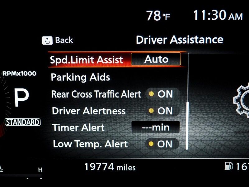 2024 Nissan Pathfinder Platinum *HEADS-UP DISPLAY, NAVIGATION, PROPILOT ASSIST, ADAPTIVE CRUISE, SAFETY ALERTS, 360 VIEW CAMERAS, PANORAMA MOONROOF, SEMI-ANILINE LEATHER, HEATED SEATS/STEERING, 2ND ROW CAPTAIN'S, REMOTE START, BOSE, WIRELESS CHARGING Round Rock TX