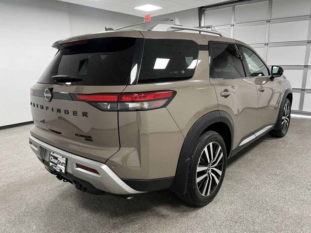 2024 Nissan Pathfinder Platinum Highlands Ranch CO