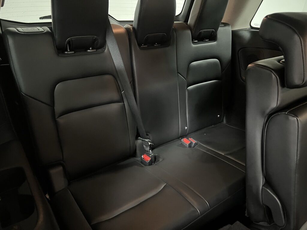 2024 Nissan Pathfinder Platinum Loveland CO