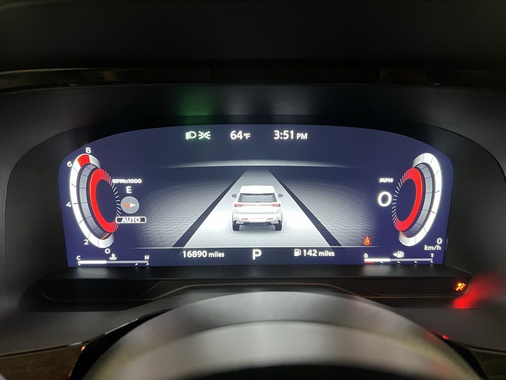 2024 Nissan Pathfinder Platinum Loveland CO