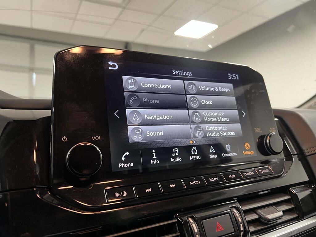 2024 Nissan Pathfinder Platinum Loveland CO