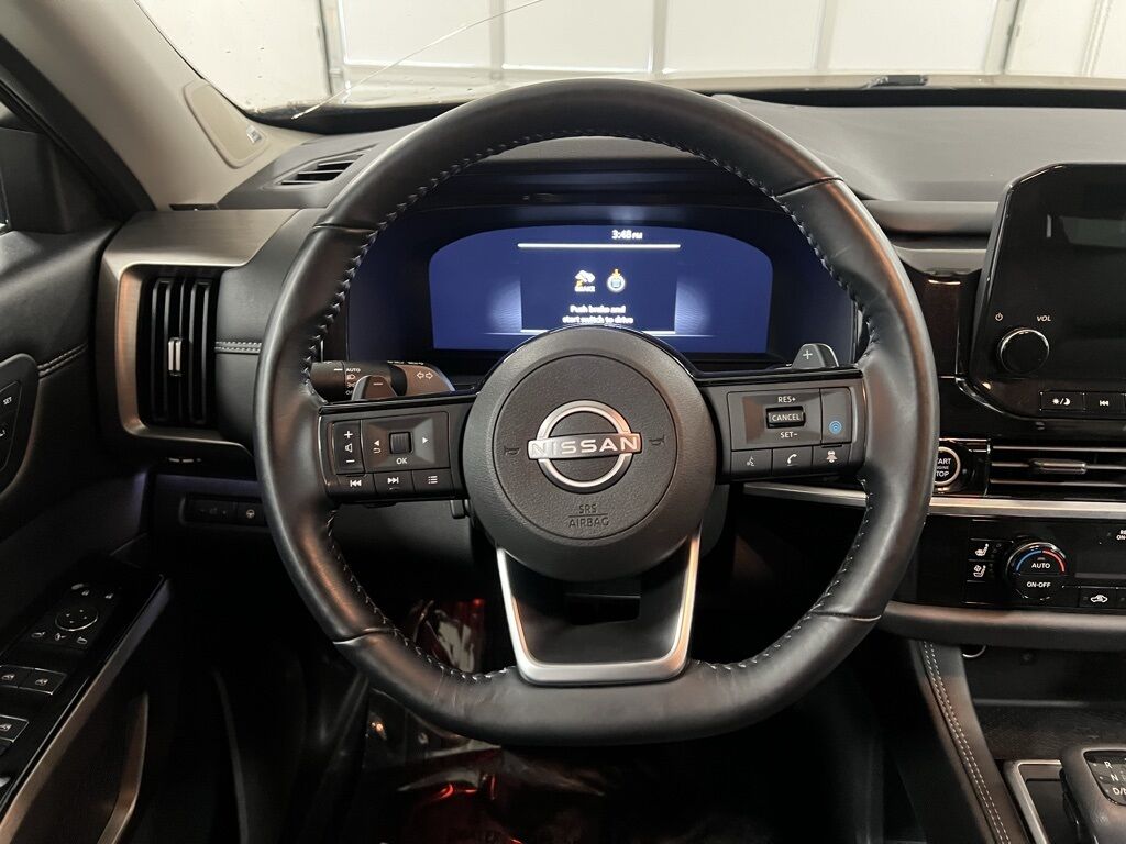 2024 Nissan Pathfinder Platinum Loveland CO