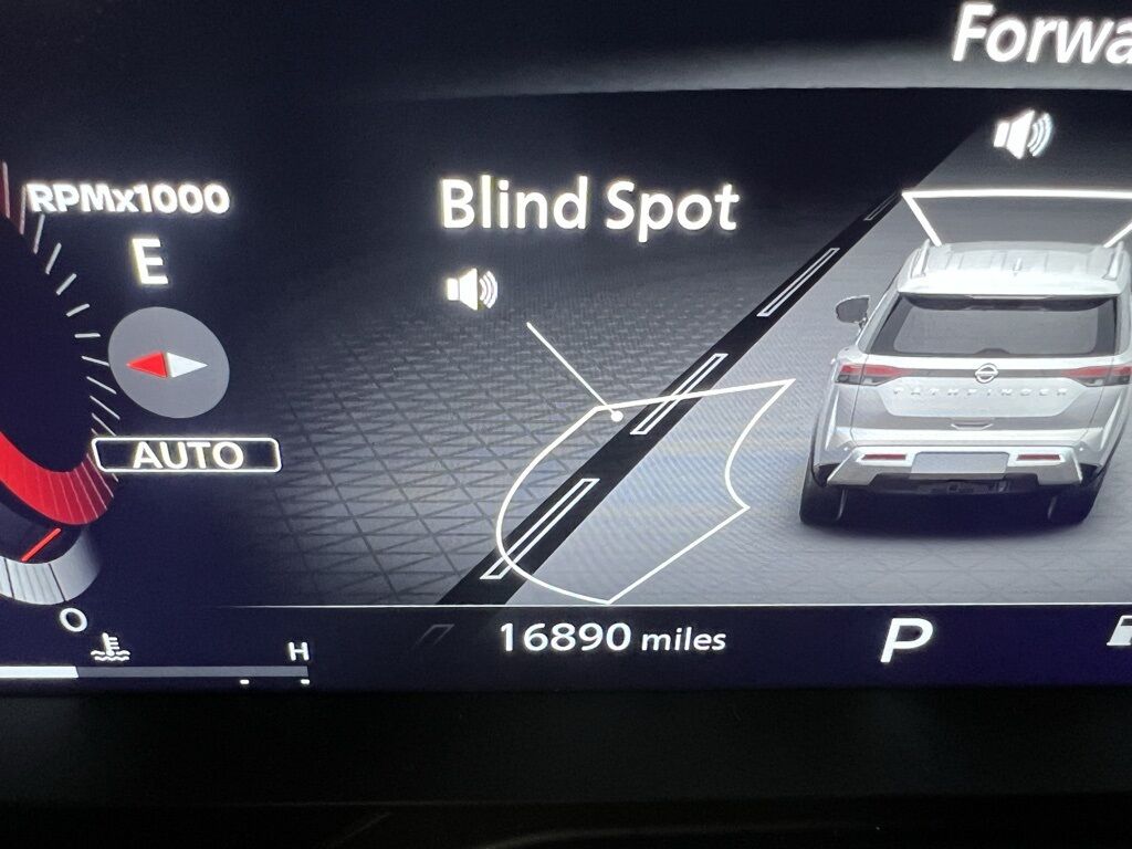 2024 Nissan Pathfinder Platinum Loveland CO