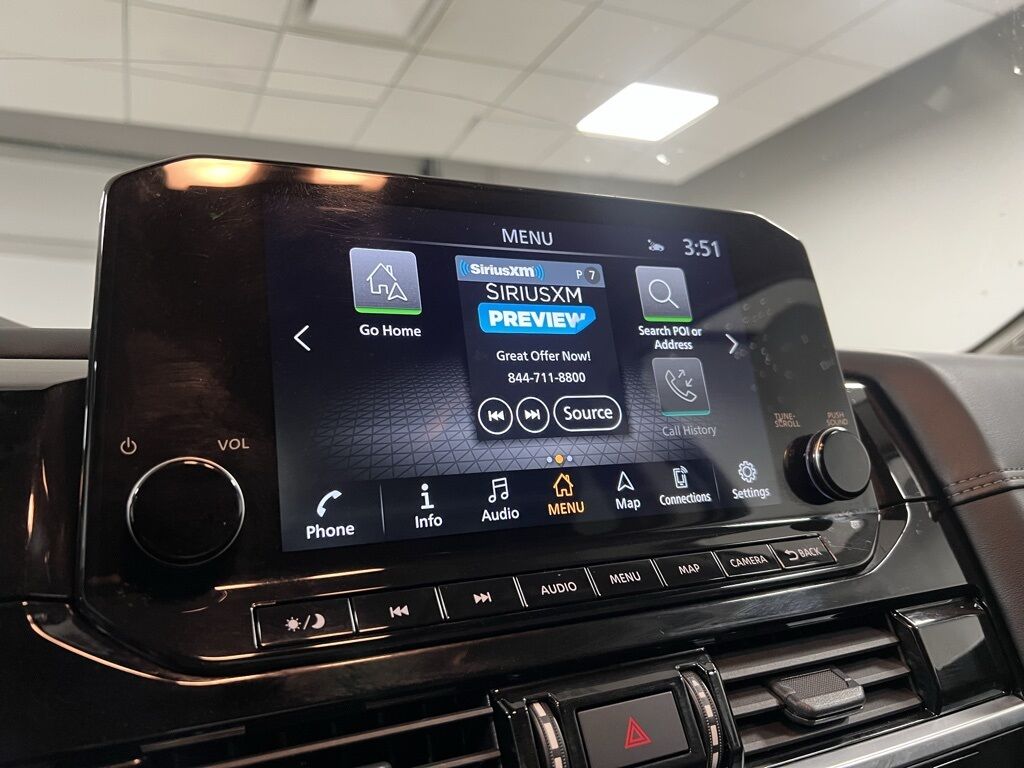 2024 Nissan Pathfinder Platinum Loveland CO