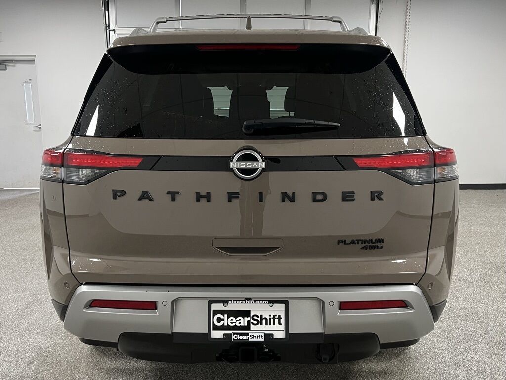 2024 Nissan Pathfinder Platinum Loveland CO