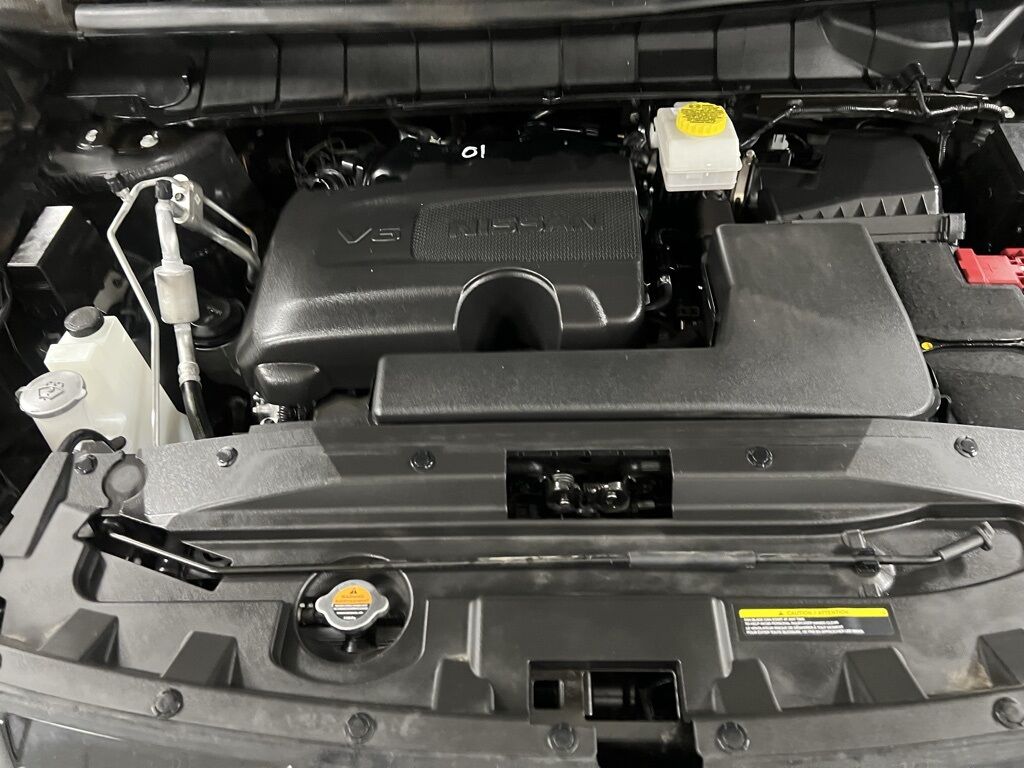 2024 Nissan Pathfinder Platinum Loveland CO