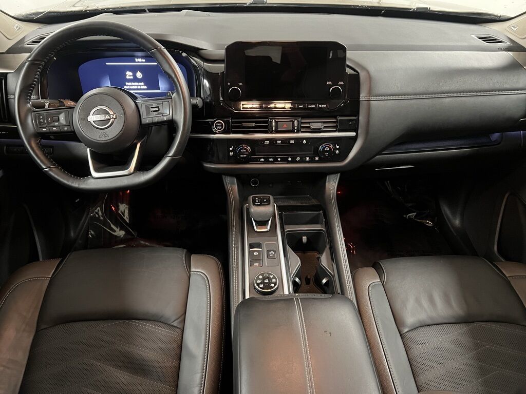 2024 Nissan Pathfinder Platinum Loveland CO