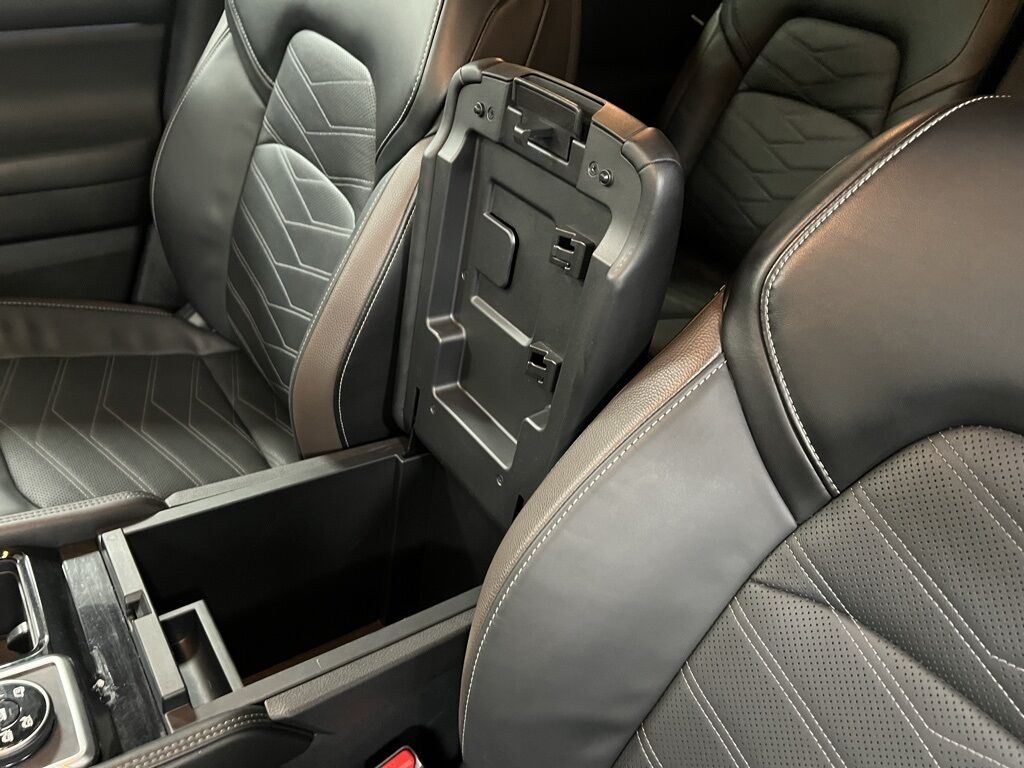 2024 Nissan Pathfinder Platinum Loveland CO
