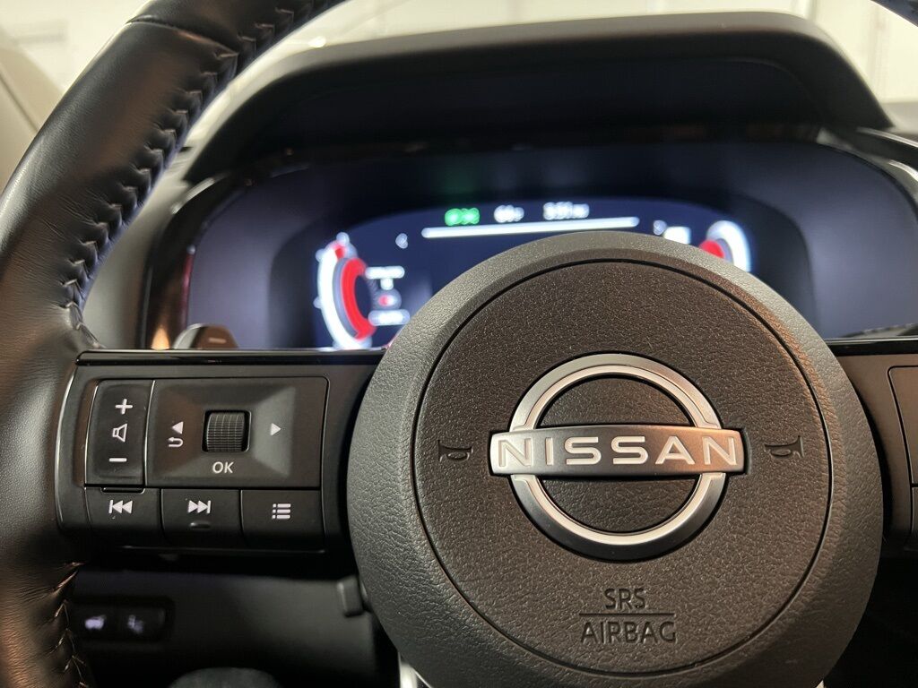 2024 Nissan Pathfinder Platinum Loveland CO